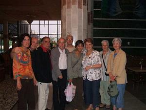 VOYAGE ORAN 30 05 2008 AU 06 06 2008 N025